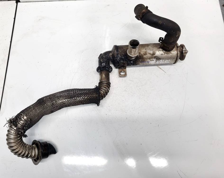 9646762280 Citroen Berlingo 2007 EGR Cooler (exhaust gas cooler)