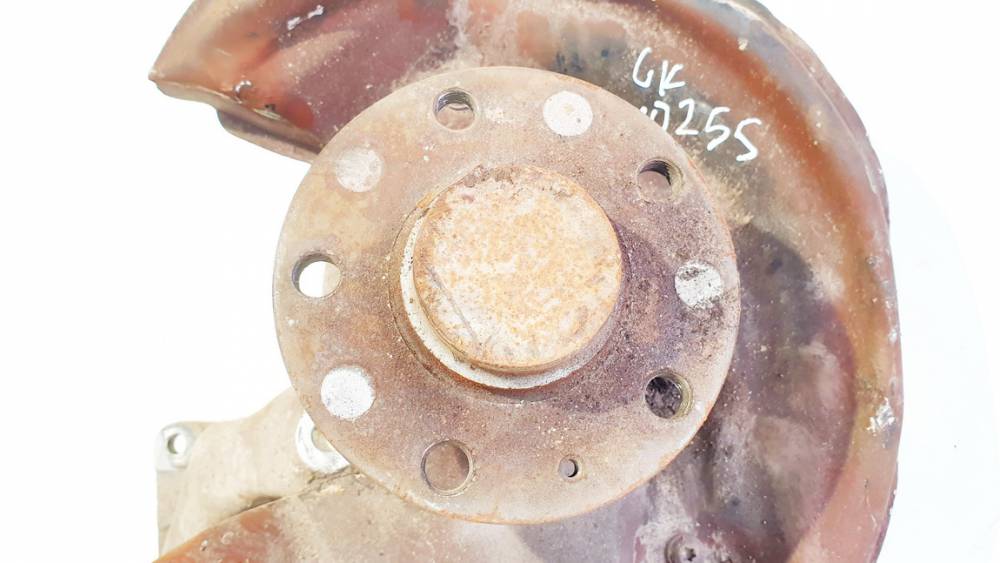 DIDZIOJI Skoda Yeti 2012 Pyörän napa (laakeri) - TAKANA VASEMMALLA - Thumbnail 2