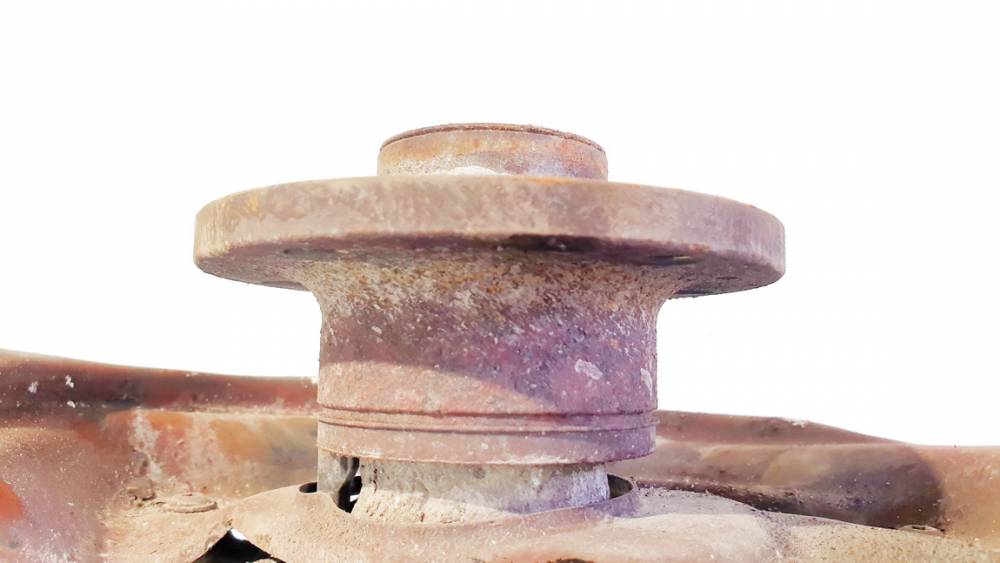 DIDZIOJI Skoda Yeti 2012 Pyörän napa (laakeri) - TAKANA VASEMMALLA - Thumbnail 3