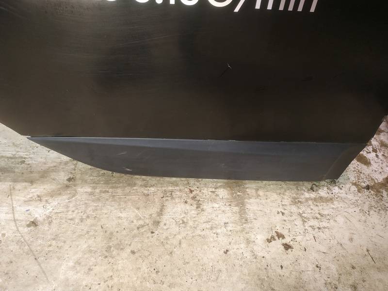Renault Scenic 2012 Molding door - REAR RIGHT side