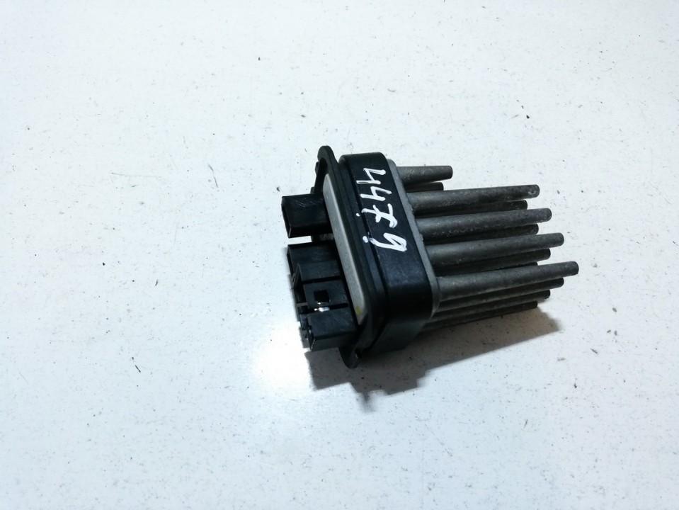 5295354053 Opel Omega 2002 Heater Resistor (Heater Blower Motor Resistor)