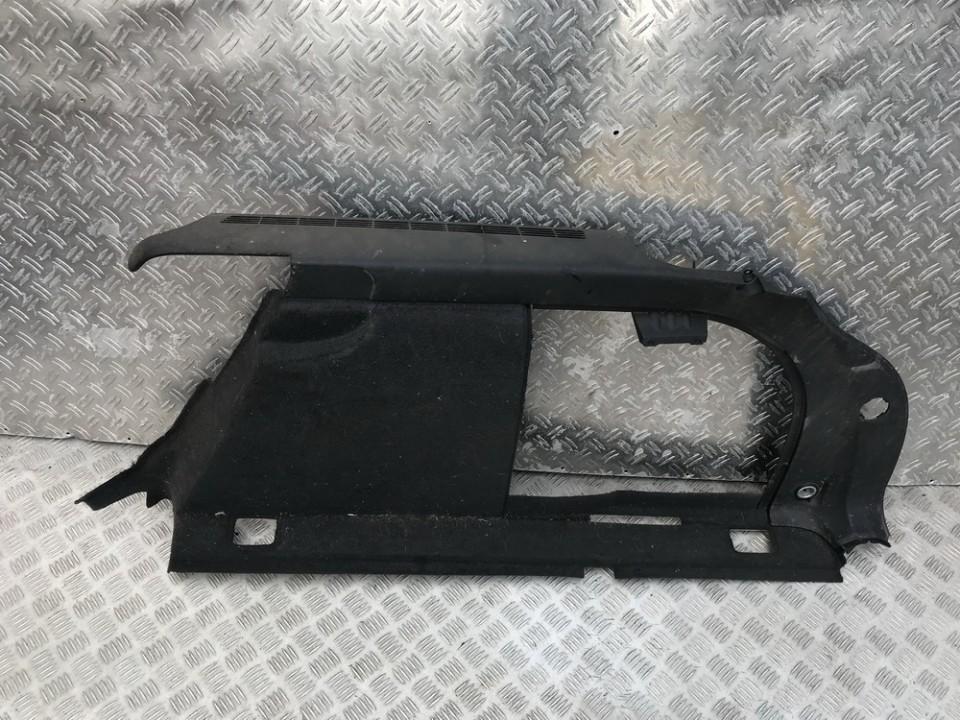 Audi A4 2005 Interior trim