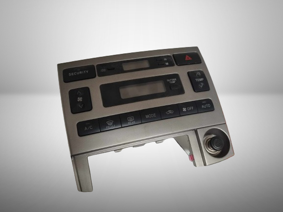 5593013030 1773005812 Climate Control Panel (heater control switches ...