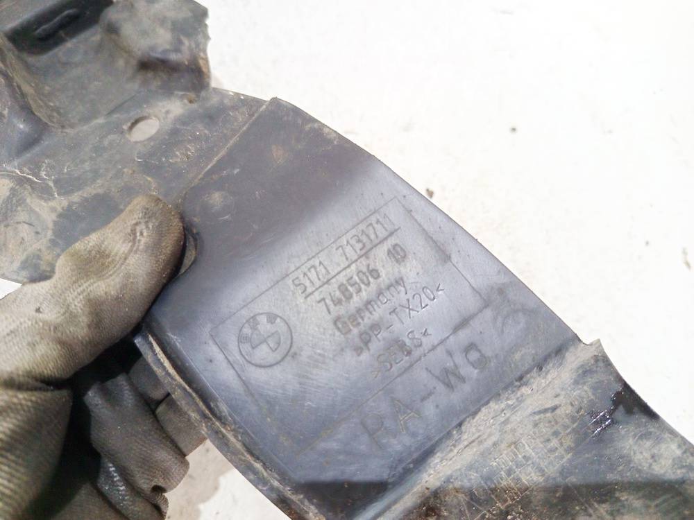 51717131711 BMW 1-Series 2007 Bottom protection - Thumbnail 3