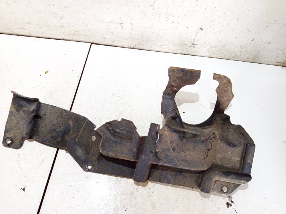 51717131711 BMW 1-Series 2007 Bottom protection