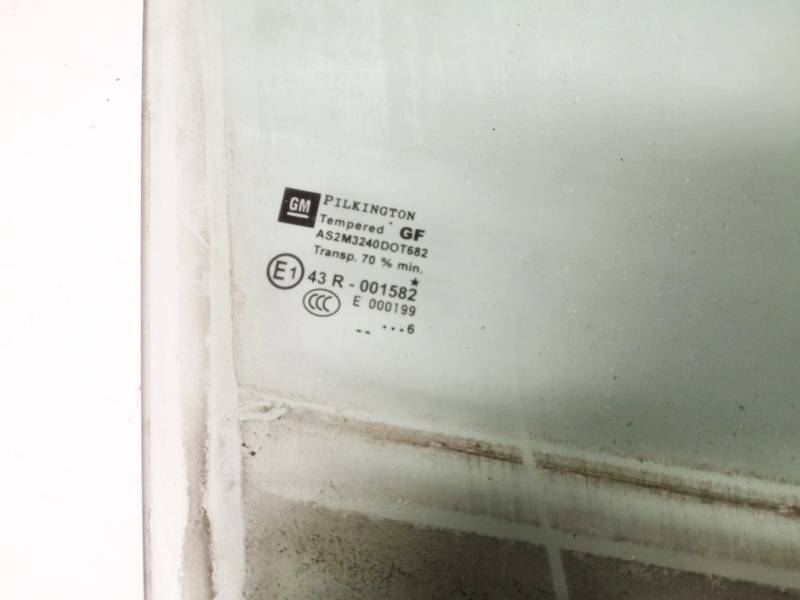 Opel Zafira 2006 Duru stiklas P.D. - Thumbnail 3
