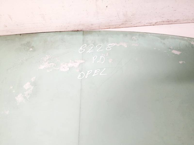 Opel Zafira 2006 Duru stiklas P.D. - Thumbnail 2