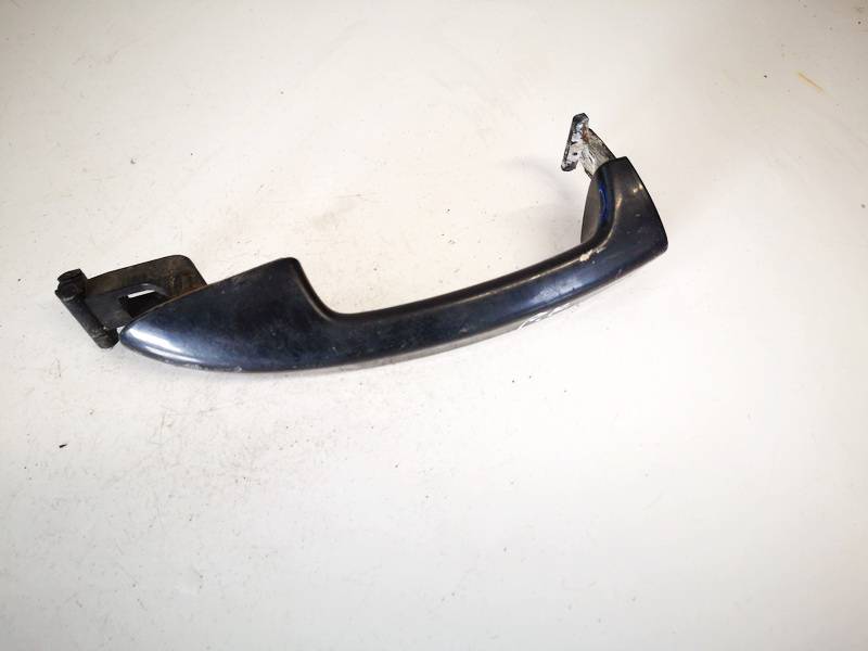 3C0837209 Volkswagen Passat 2009 Door Handle Exterior - FRONT LEFT