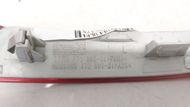 7199647 010.220-01, 173000-01 Bumper Cover Reflector Rear Left BMW  