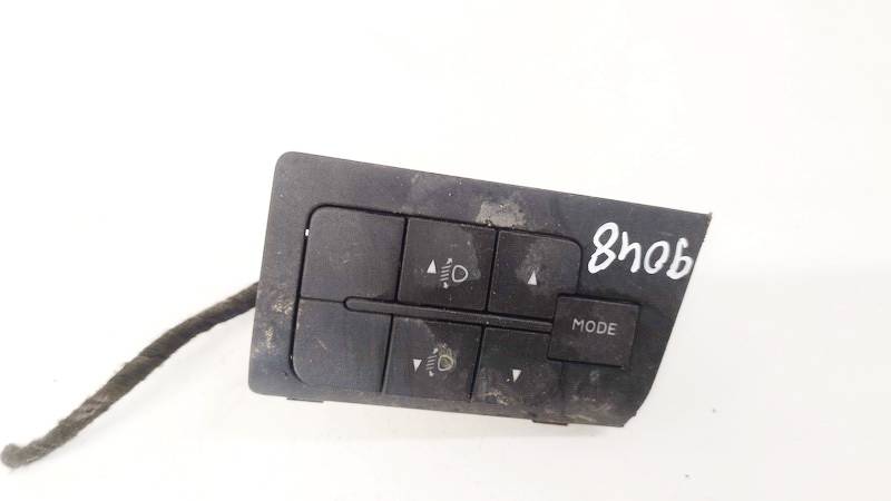 B569 Citroen Jumper 2008 Headlight Range Control Light Controller Lighting