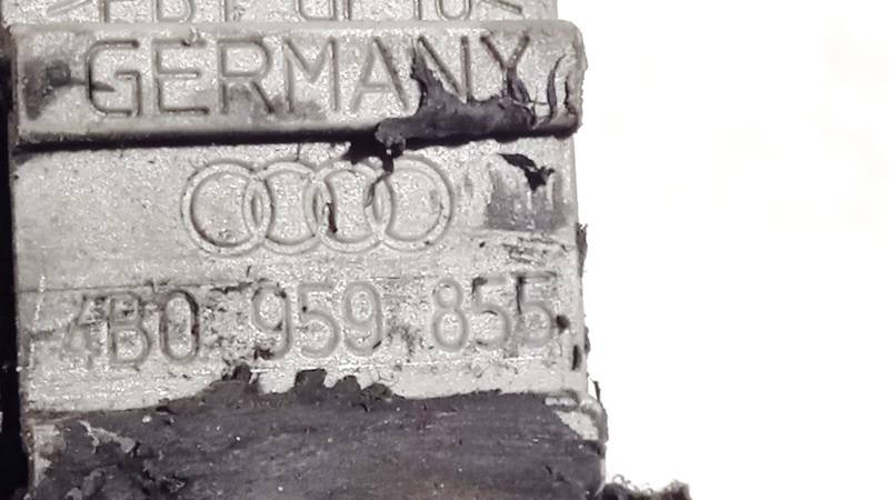 4B0959855 Audi A3 2001 Power window control (Window Regulator-Window Switch) - Thumbnail 3