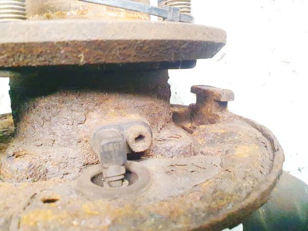 Chevrolet Captiva 2008 ABS devējs - AIZMUGURE PA KREISI - Thumbnail 2