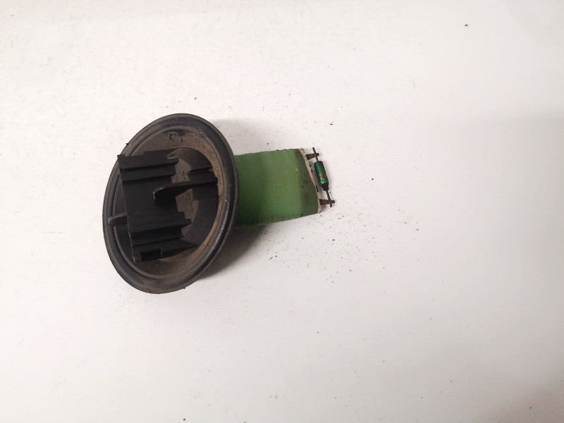 12375 Volkswagen Polo 2006 Vorwiderstand Gebläseregler Steuergerät Heizung - Thumbnail 3