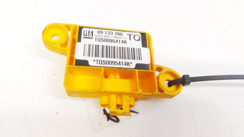 09133280 Opel Astra 1999 Srs Airbag crash sensor