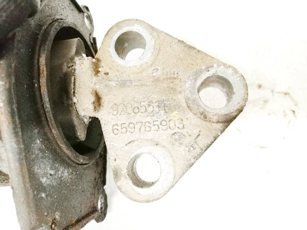 659765903 Opel Zafira 2002 SOPORTE MOTOR - Soporte de montaje del motor, Soporte de la caja de cambios - Thumbnail 3