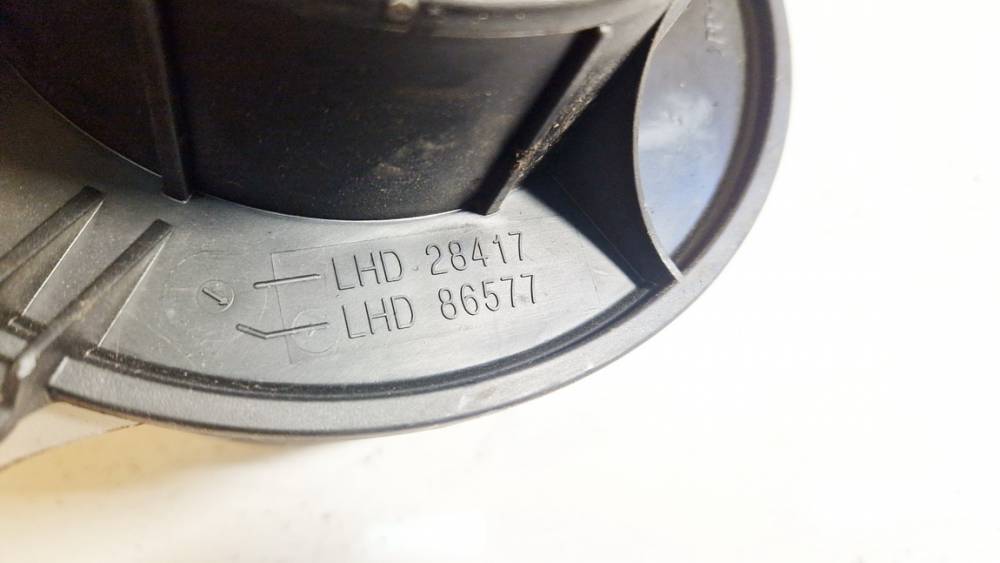 28417 Volvo S60 2002 Salono ventiliatorius - Thumbnail 3