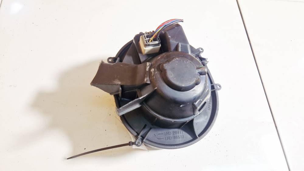 28417 Volvo S60 2002 Salono ventiliatorius - Thumbnail 2