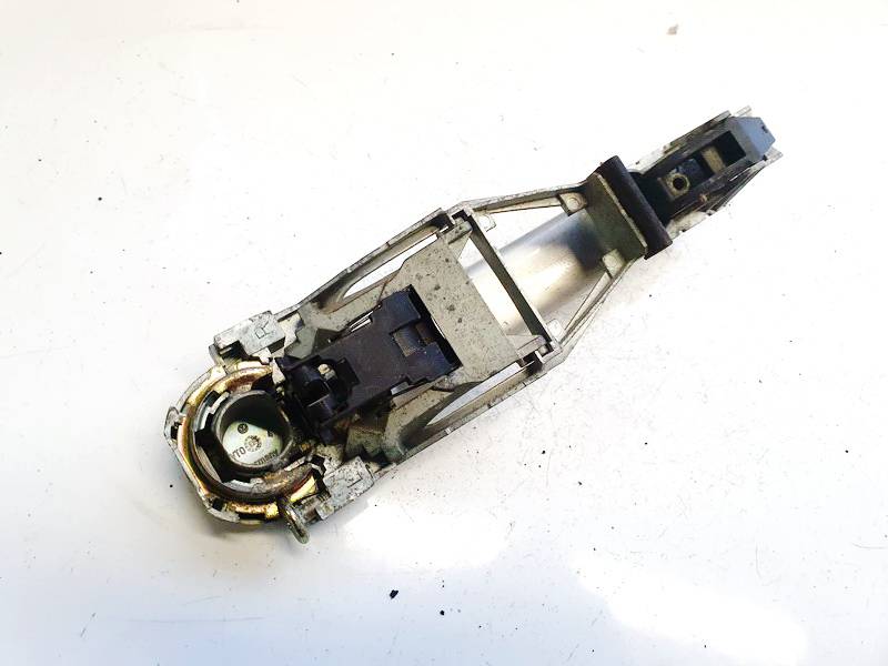 3B0837885 Volkswagen Passat 1997 Door Handle Exterior - REAR RIGHT - Thumbnail 3