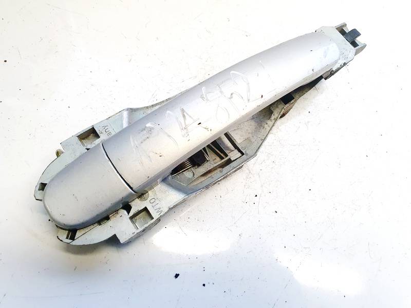 3B0837885 Volkswagen Passat 1997 Door Handle Exterior - REAR RIGHT