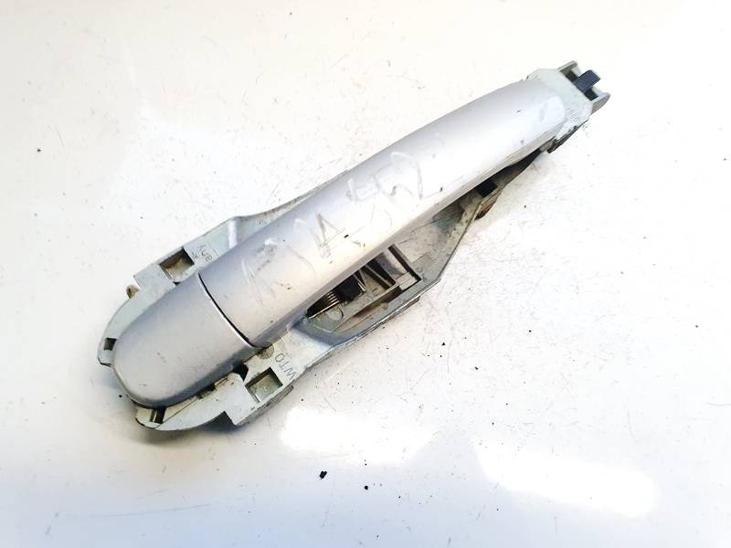 3B0837885 Volkswagen Passat 1997 Door Handle Exterior - REAR RIGHT - Thumbnail 2