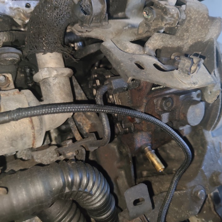 0445010102 Ford Focus 2006 High Pressure Injection Pump - Thumbnail 2