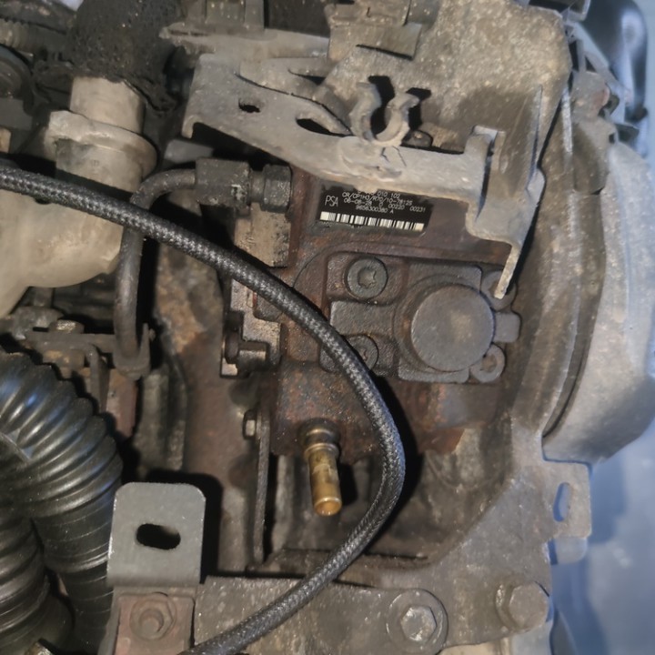 0445010102 Ford Focus 2006 High Pressure Injection Pump