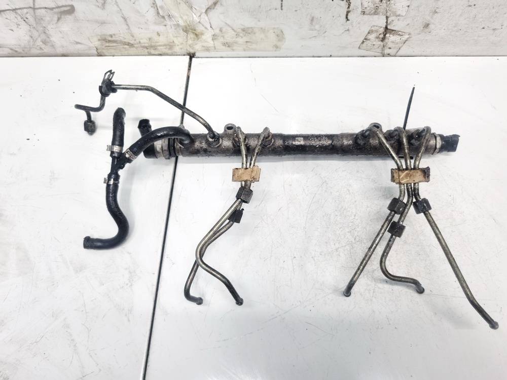 0445215023 Volvo S80 2008 RAMPE INJECTION