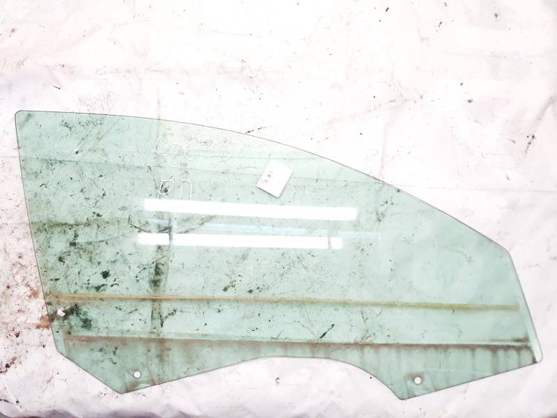 DOT27M25100AS2 Skoda Superb 2012 Door-Drop Glass - FRONT RIGHT