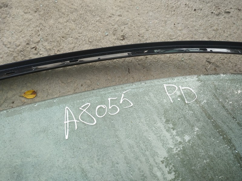 JUODOS Opel Signum 2004 Durys P.D. - Thumbnail 3