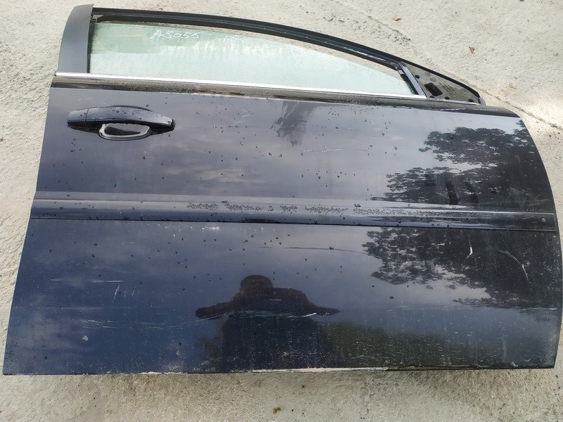 JUODOS Opel Signum 2004 Durys P.D. - Thumbnail 2