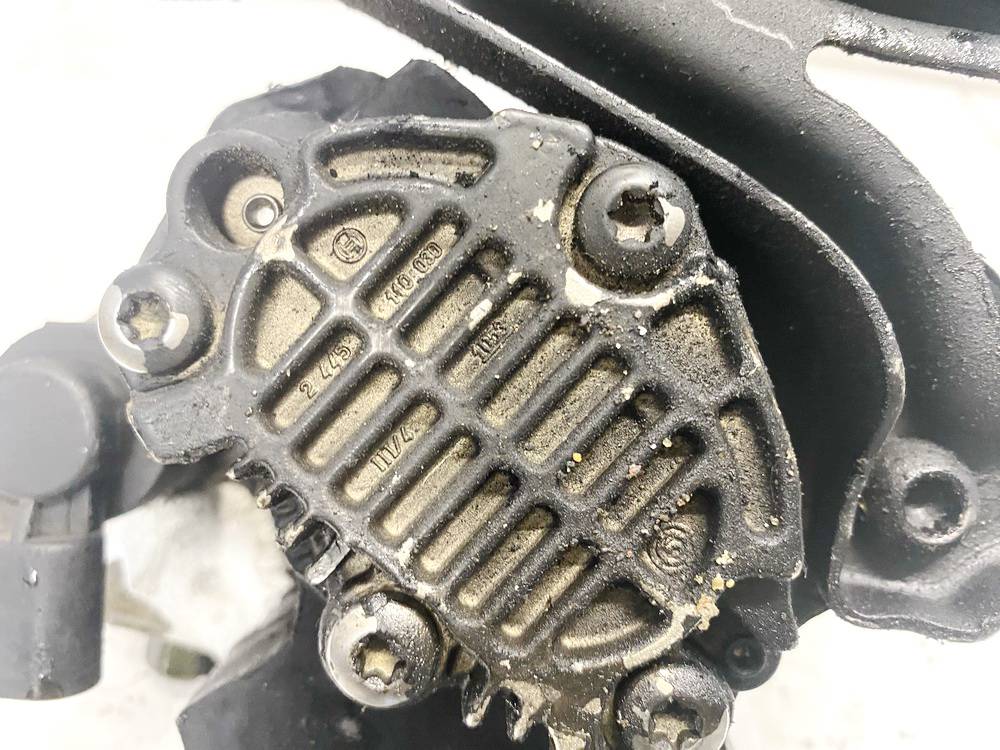 0445010125 Volkswagen Touareg 2005 Pompa Wtryskowa Wysokiego Ciśnienia - Thumbnail 3