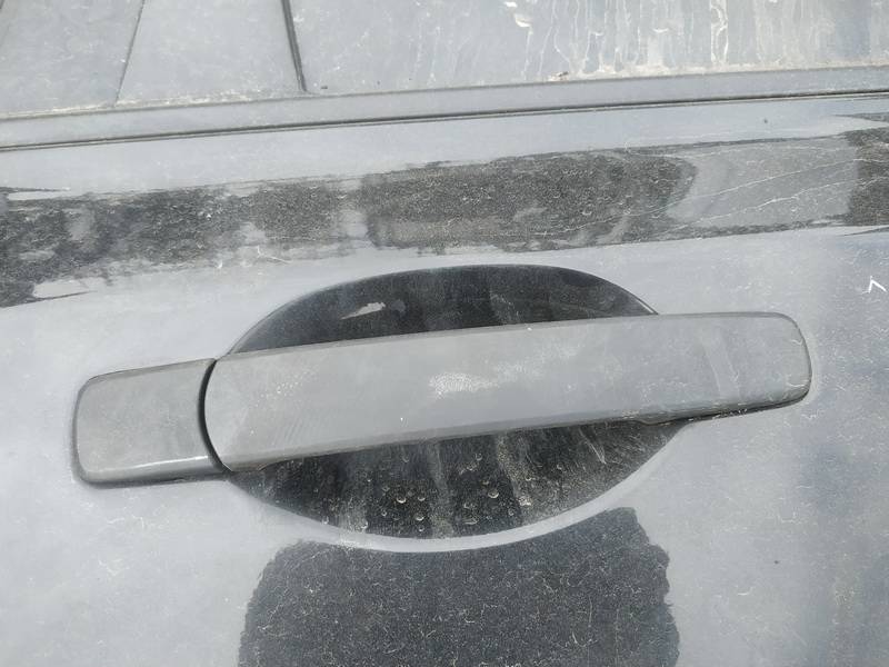 Nissan X-Trail 2009 Zewnętrzna klamka drzwi - TYLNE PRAWE - Thumbnail 2