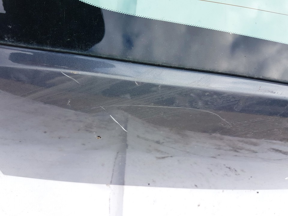 PILKA Volvo V70 2008 Galinis dangtis (kapotas) G. - Thumbnail 3