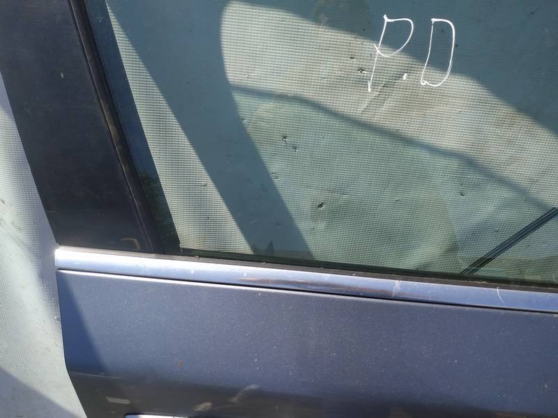 Skoda Superb 2012 Glass Trim Molding-weatherstripping - FRONT RIGHT - Thumbnail 2