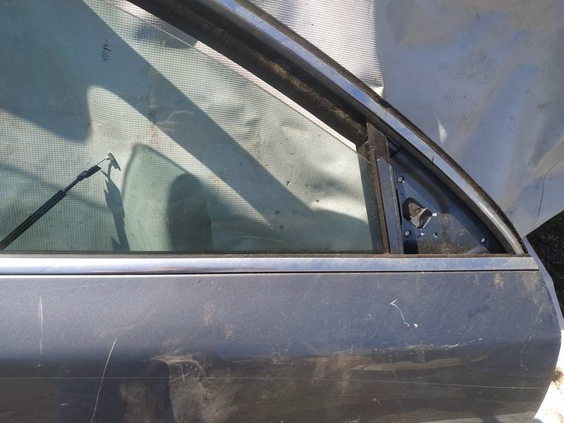 Skoda Superb 2012 Glass Trim Molding-weatherstripping - FRONT RIGHT - Thumbnail 3