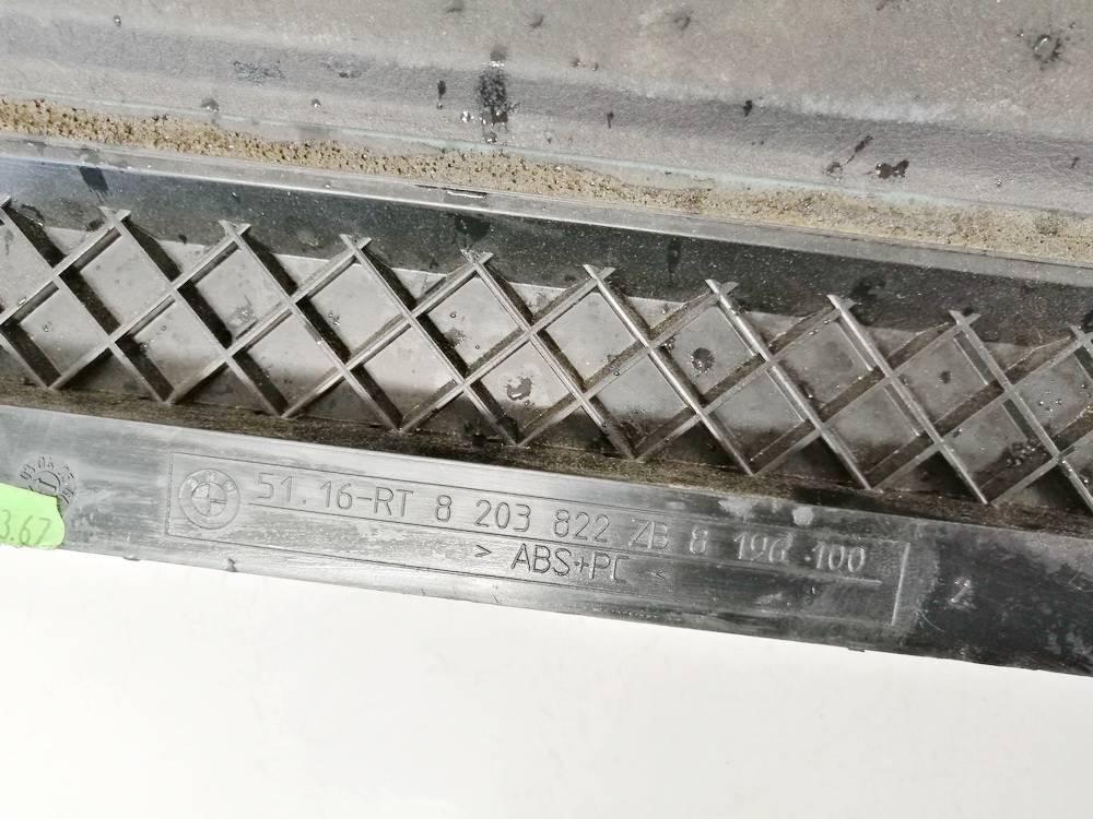 51168203822 BMW 3-Series 2000 Daiktadeze - Thumbnail 3