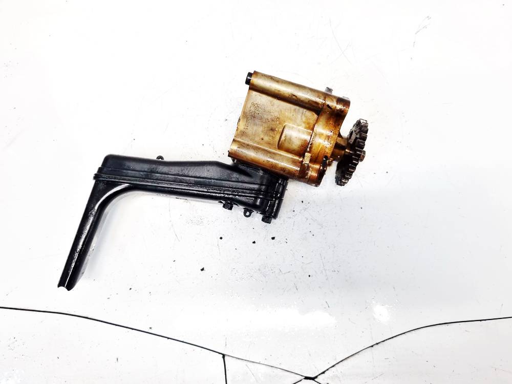 Mazda 5 2006 Oil pump