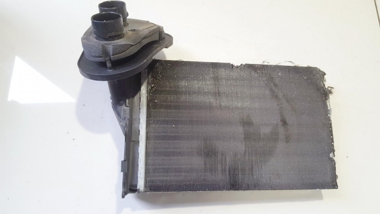 USED USED Heater radiator (heater matrix) Peugeot Partner 2002 2.0L