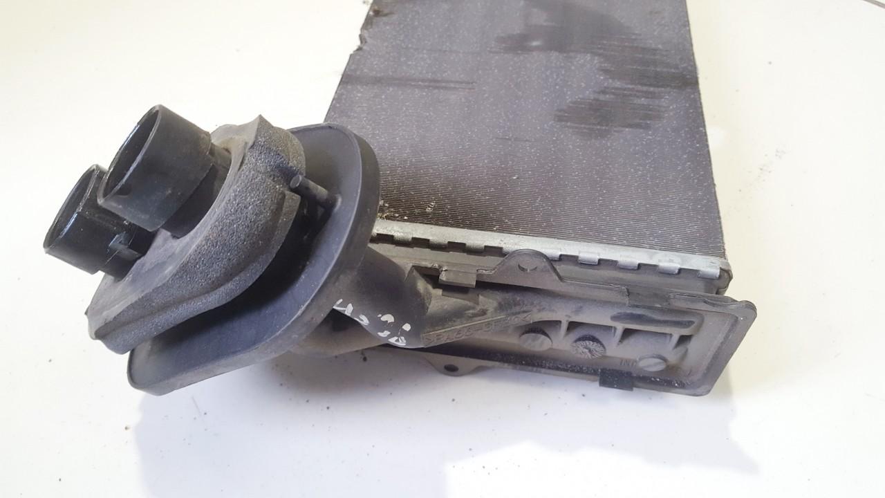 USED USED Heater radiator (heater matrix) Peugeot Partner 2002 2.0L