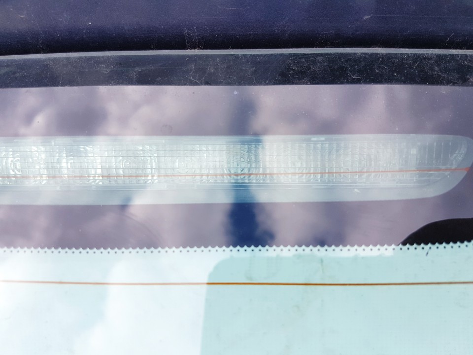 Volvo V70 2008 Emergency Third Brake Light (Third Brake Light) - Thumbnail 2