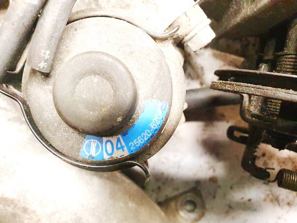 2562062040 Toyota Camry 1997 Intake manifold (Inlet Manifold) - Thumbnail 3