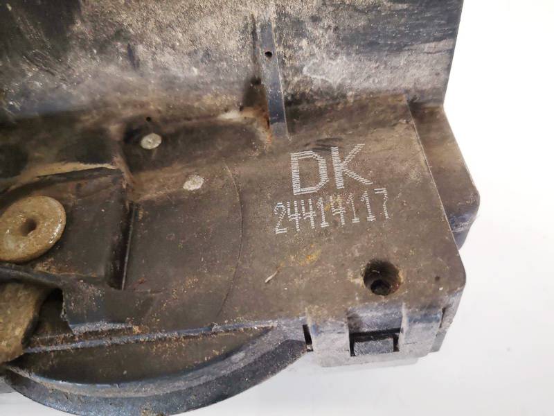 24414117 Opel Astra 1998 Durvju slēdzene - PRIEKŠA PA LABI - Thumbnail 3