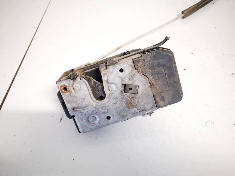 24414117 Opel Astra 1998 Cerradura de puerta - FRENTE DERECHO