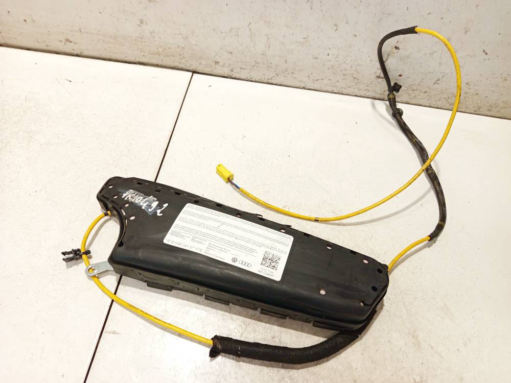 4F0880241E Audi A6 2007 Seat AIRBAG