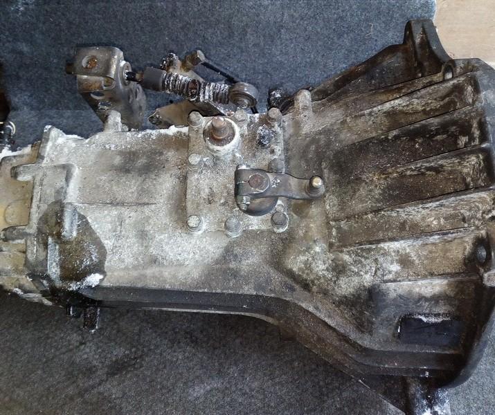 8868913 Gearbox Iveco Daily 2003 2.8L EIS00156585 Used Auto Parts Shop