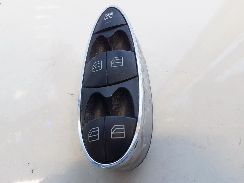 A2118219951 Mercedes-Benz E-CLASS 2004 Interrupteur de Lève vitre