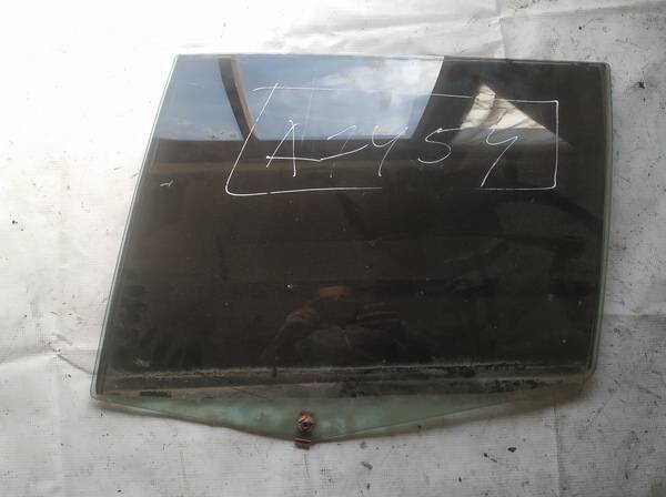 AS2 BMW 3-Series 2002 Door-Drop Glass - REAR LEFT