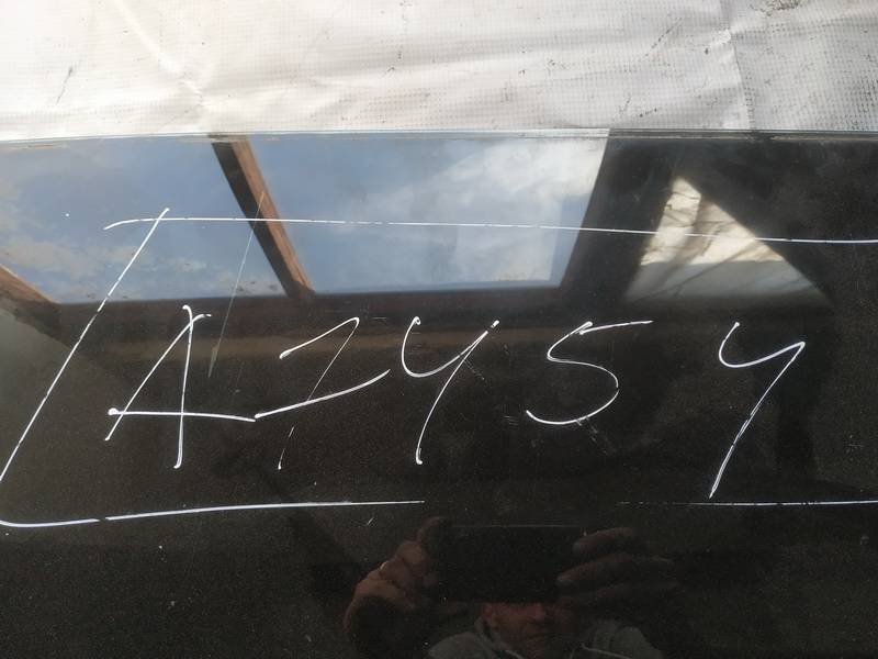 AS2 BMW 3-Series 2002 Szyba drzwi - TYLNE LEWE - Thumbnail 3