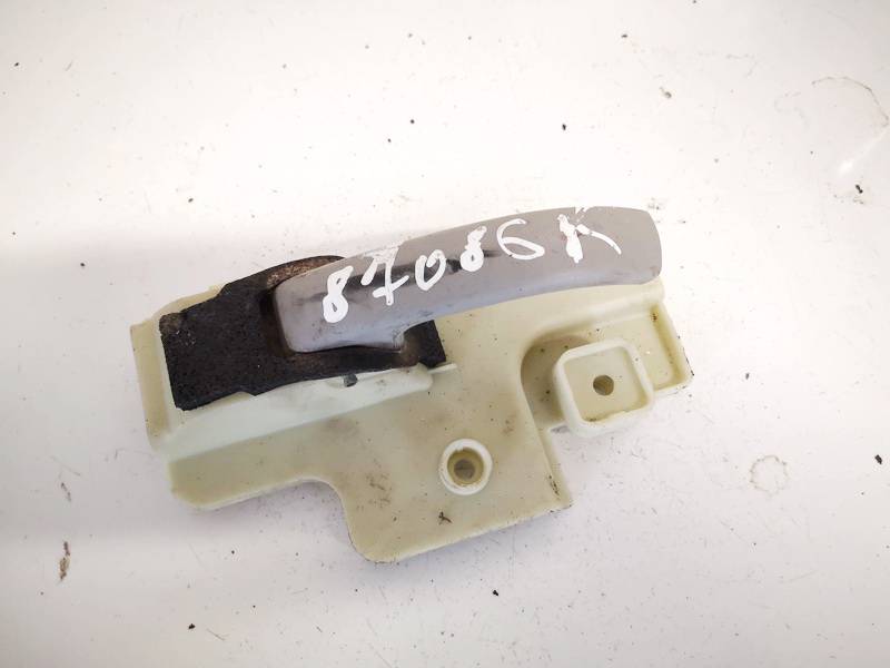186204474 Dodge Caliber 2006 Door Handle Interior - REAR LEFT