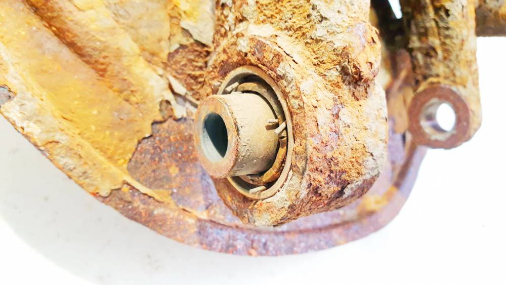 1K0435P Audi A3 2004 Wspornik piasty - TYLNE LEWE - Thumbnail 2